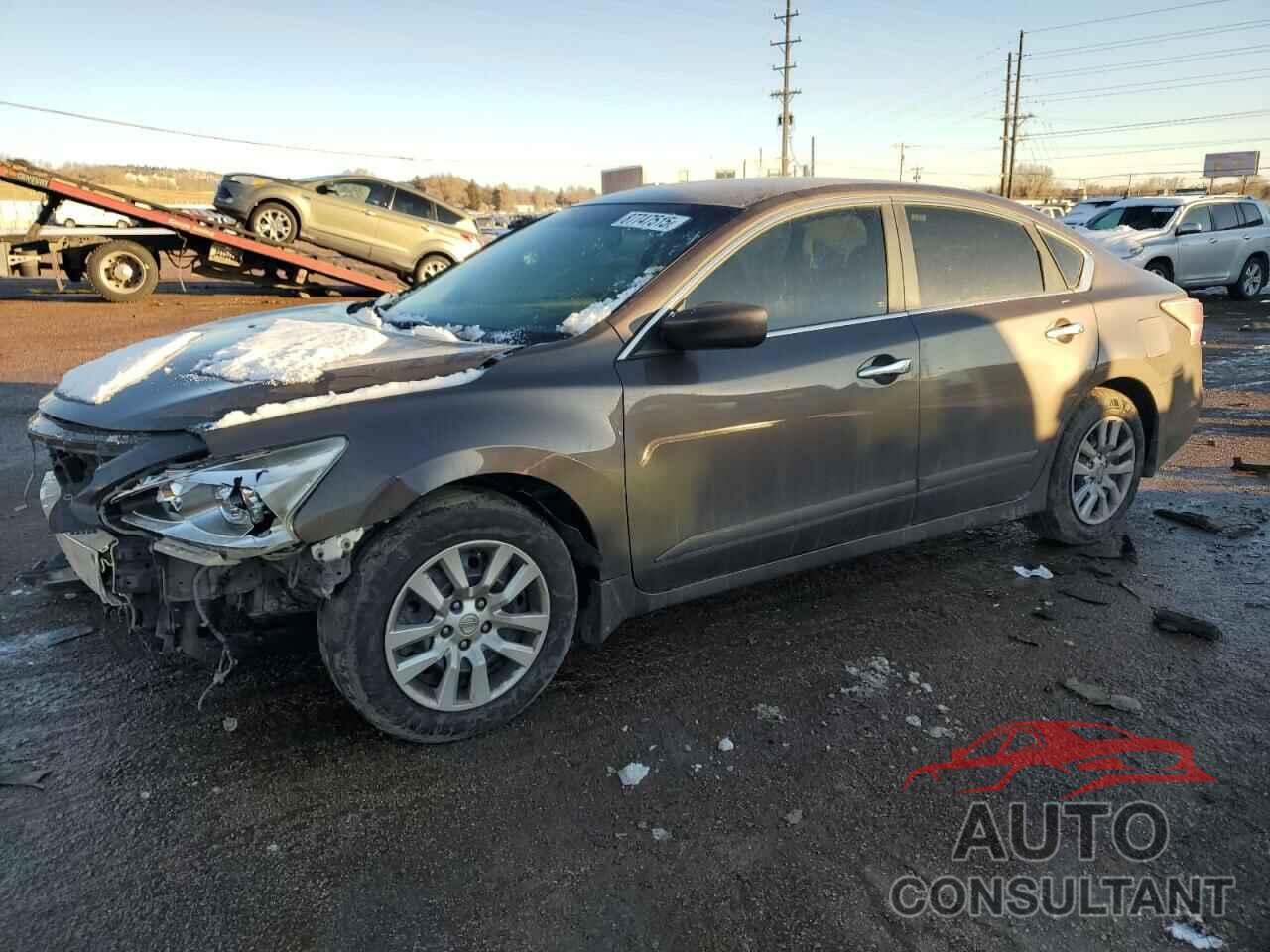 NISSAN ALTIMA 2014 - 1N4AL3AP6EC424187