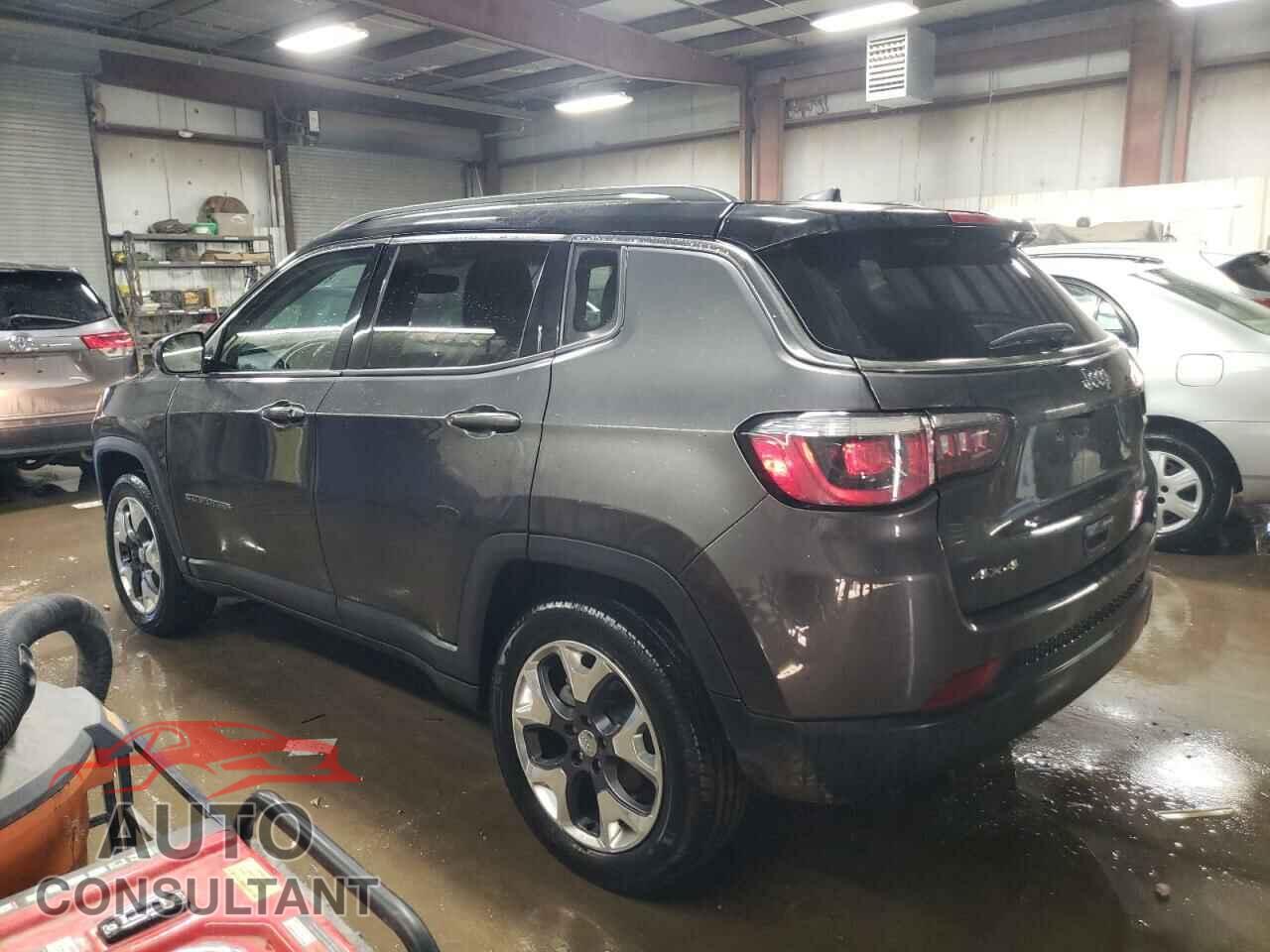 JEEP COMPASS 2021 - 3C4NJDCB4MT599419