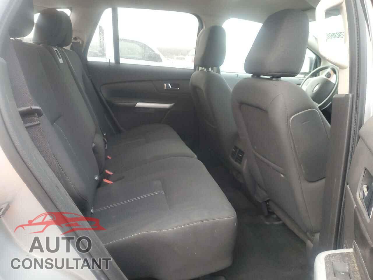 FORD EDGE 2011 - 2FMDK3GC0BBA13342