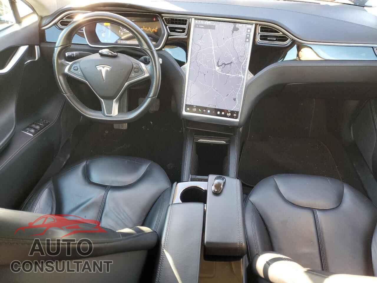 TESLA MODEL S 2014 - 5YJSA1S14EFP50902