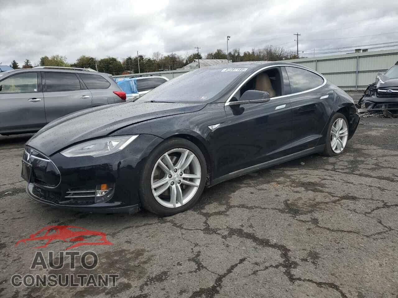 TESLA MODEL S 2015 - 5YJSA1E2XFF109193