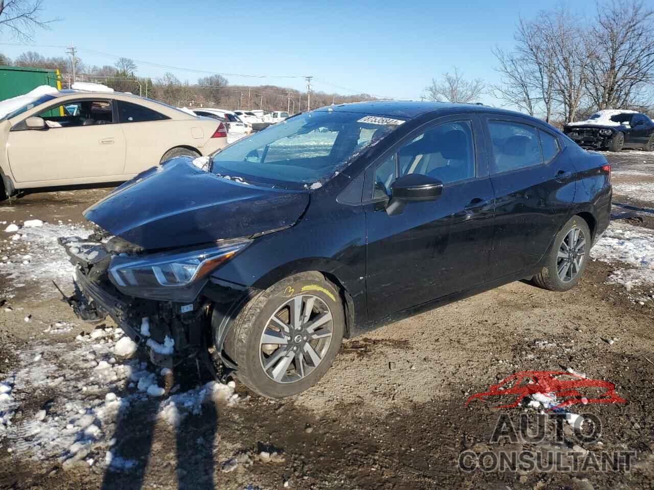 NISSAN VERSA 2021 - 3N1CN8EV7ML883169
