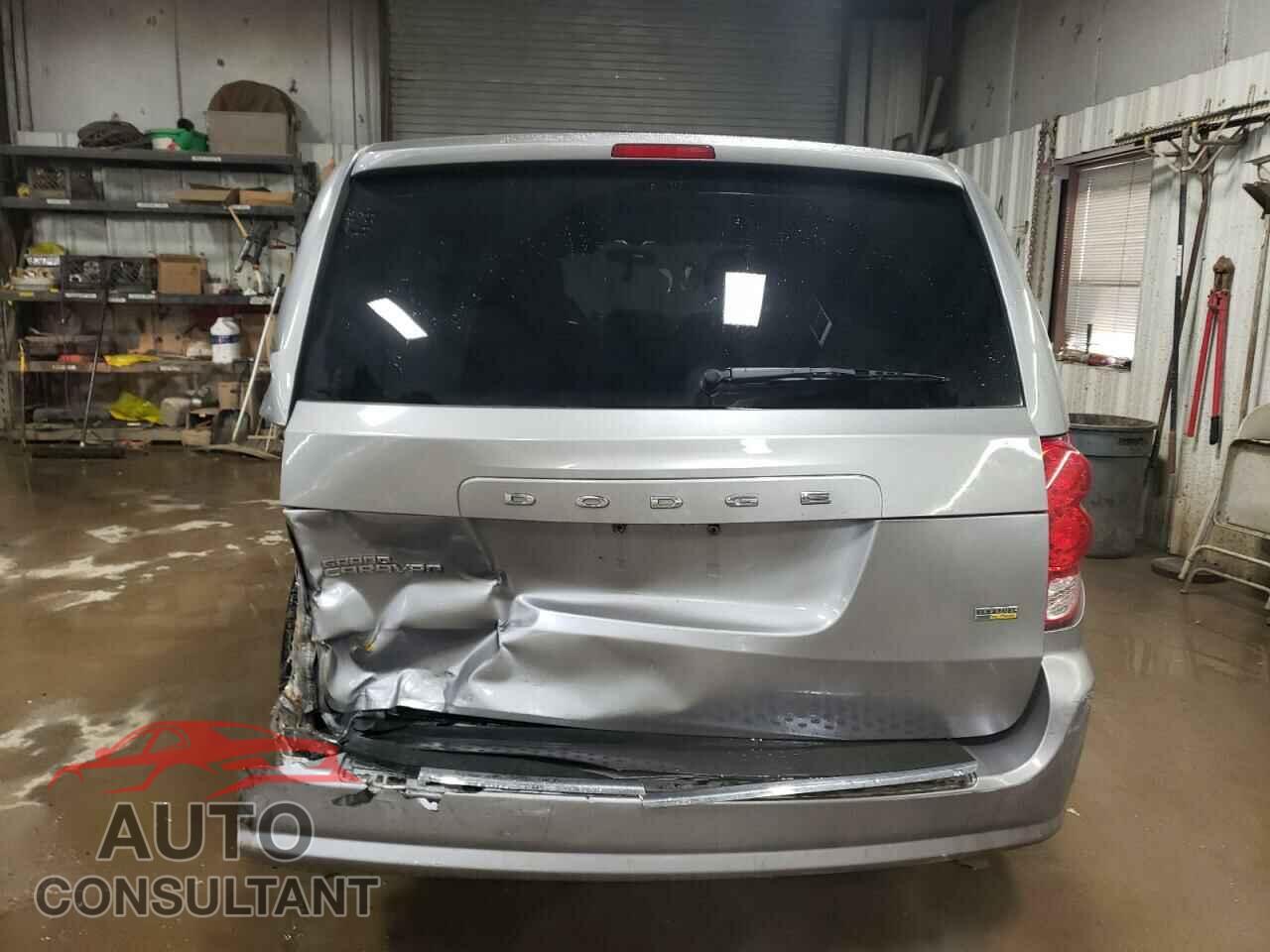 DODGE CARAVAN 2013 - 2C4RDGBG9DR719838