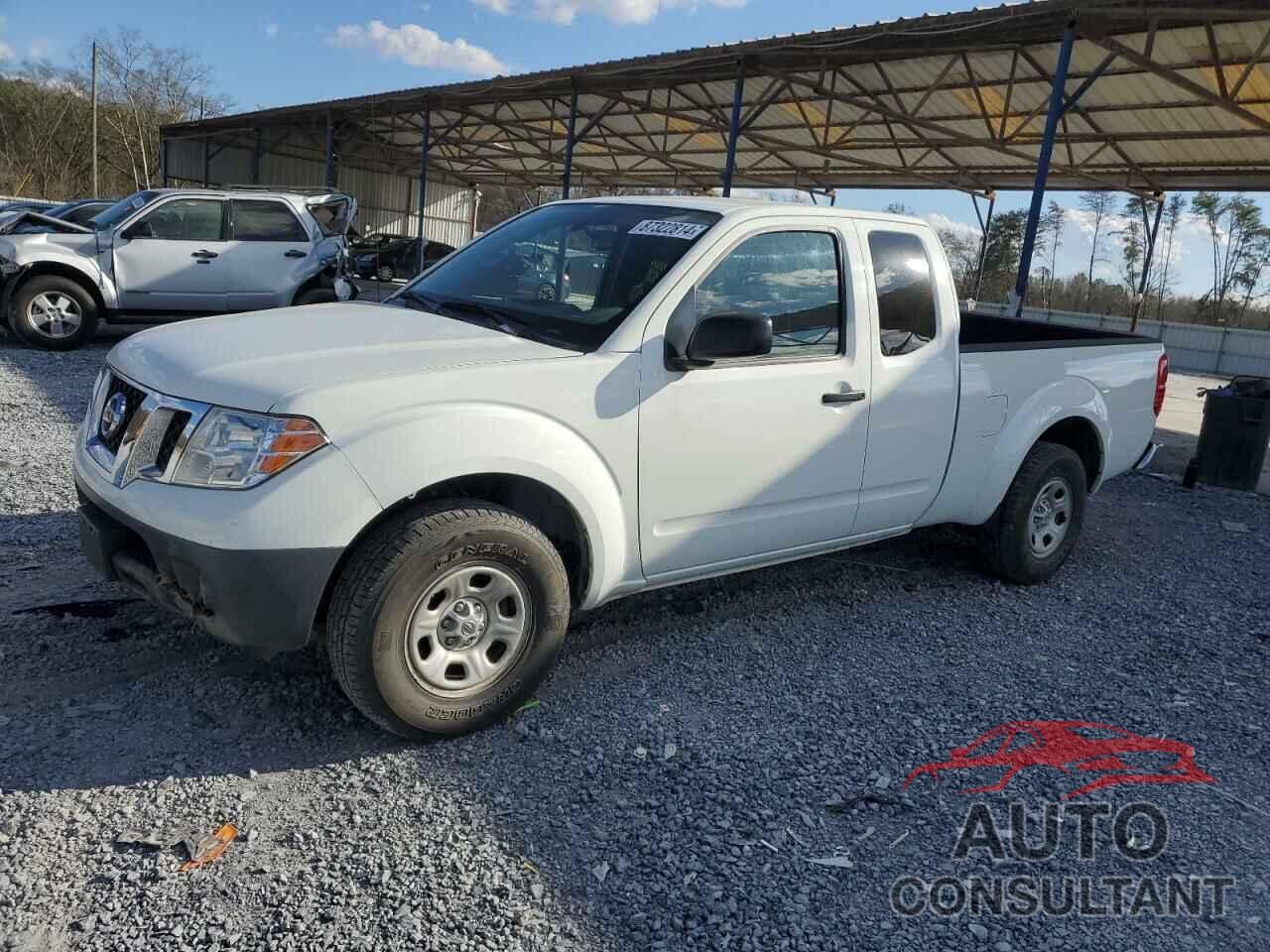 NISSAN FRONTIER 2015 - 1N6BD0CTXFN743907