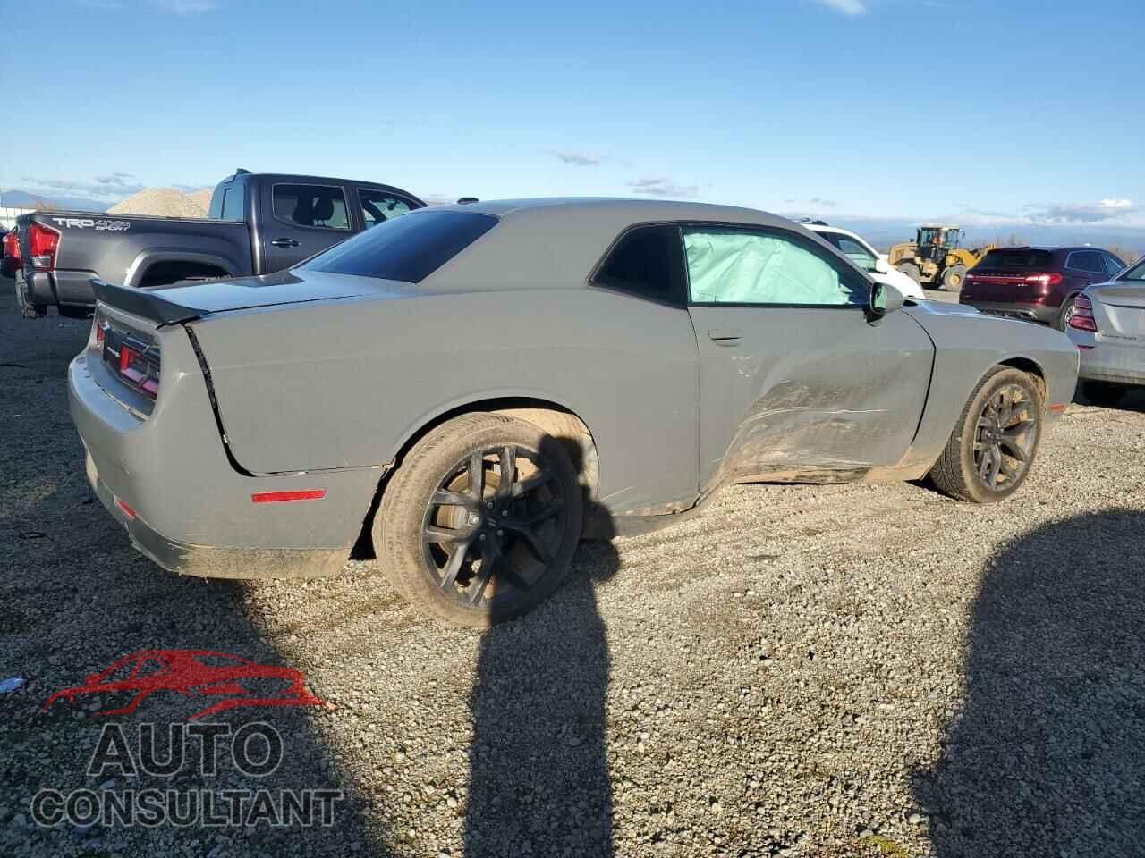 DODGE CHALLENGER 2019 - 2C3CDZAG6KH574204