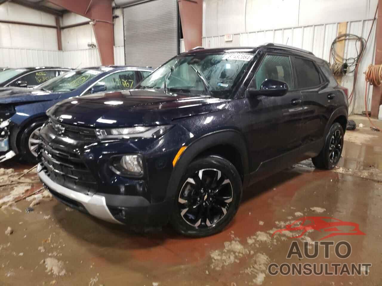 CHEVROLET TRAILBLZR 2021 - KL79MPS24MB094328