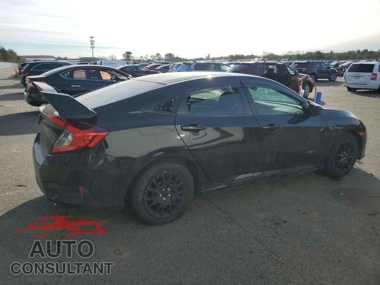 HONDA CIVIC 2018 - 2HGFC2F54JH523875