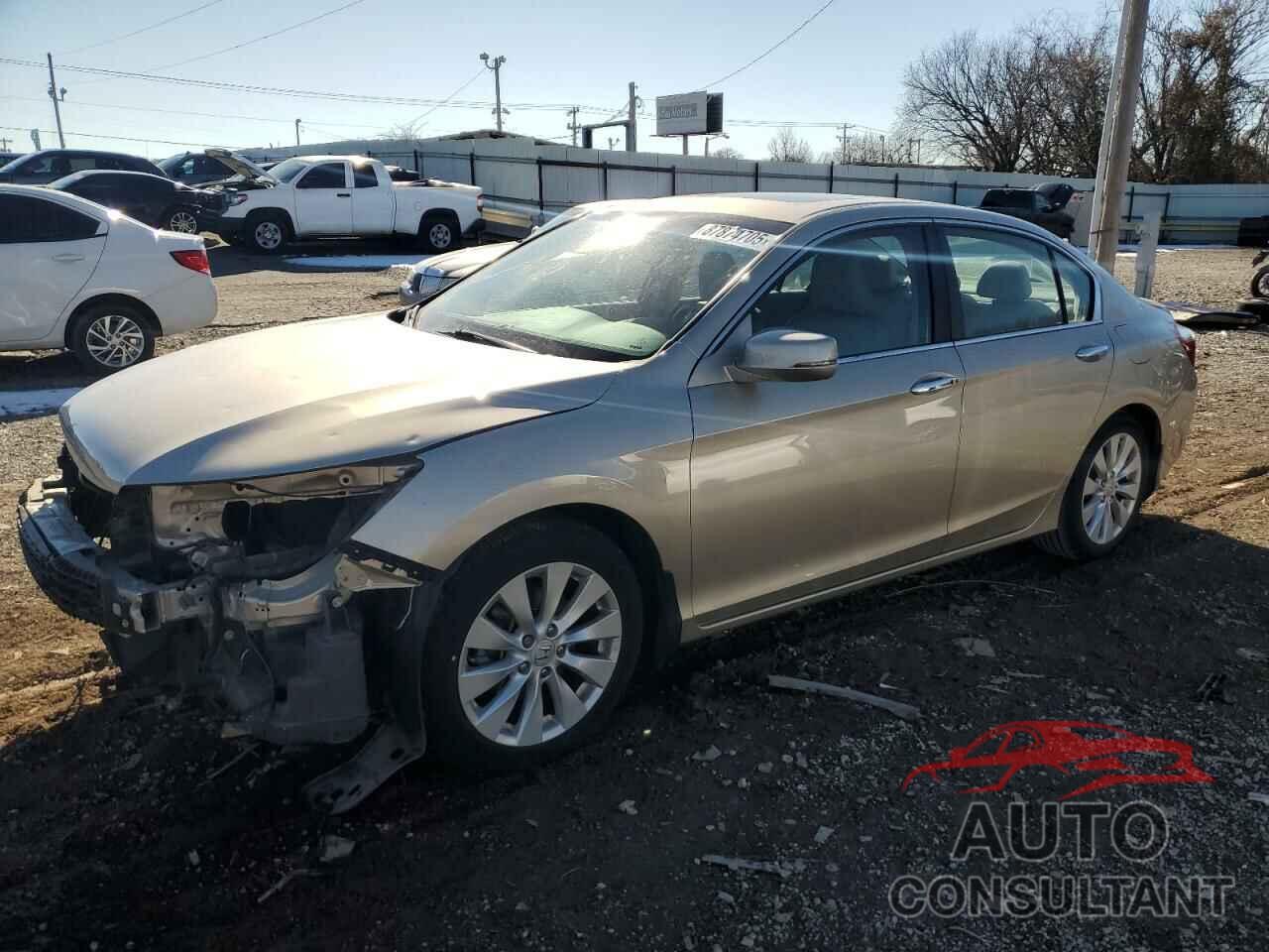 HONDA ACCORD 2013 - 1HGCR2F84DA143031