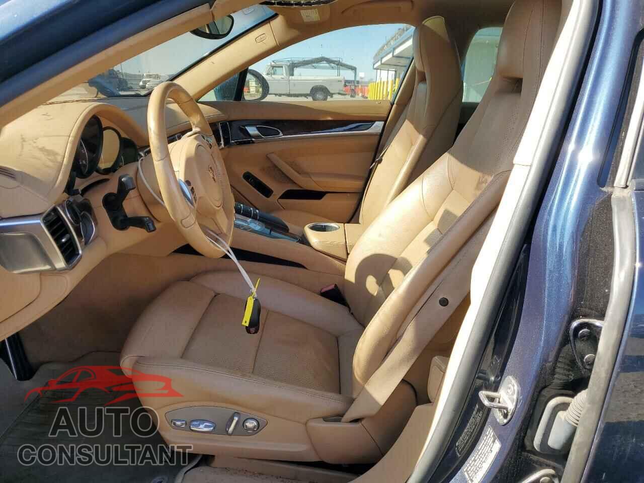 PORSCHE PANAMERA 2011 - WP0AA2A73BL010337