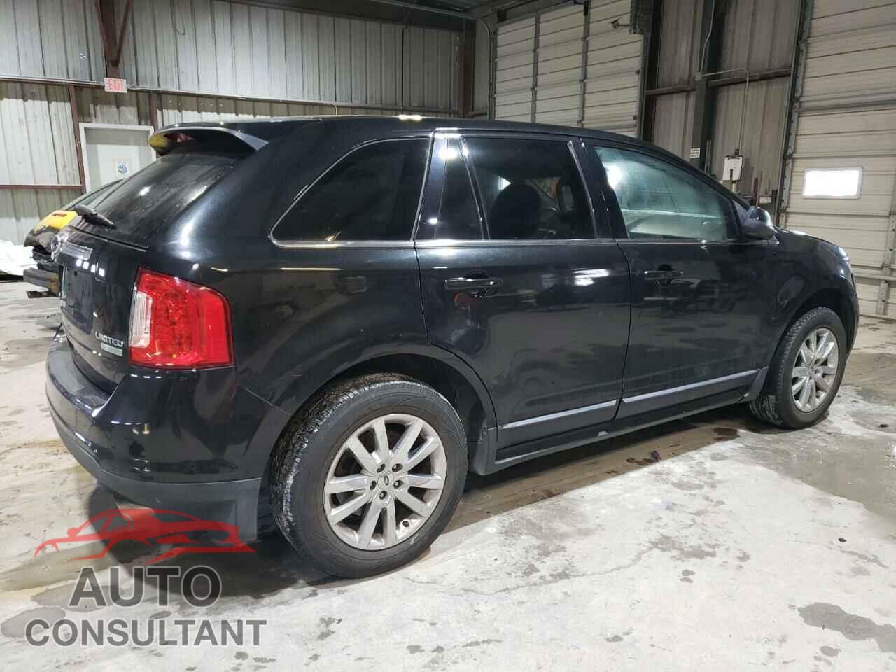 FORD EDGE 2013 - 2FMDK3K9XDBB99079