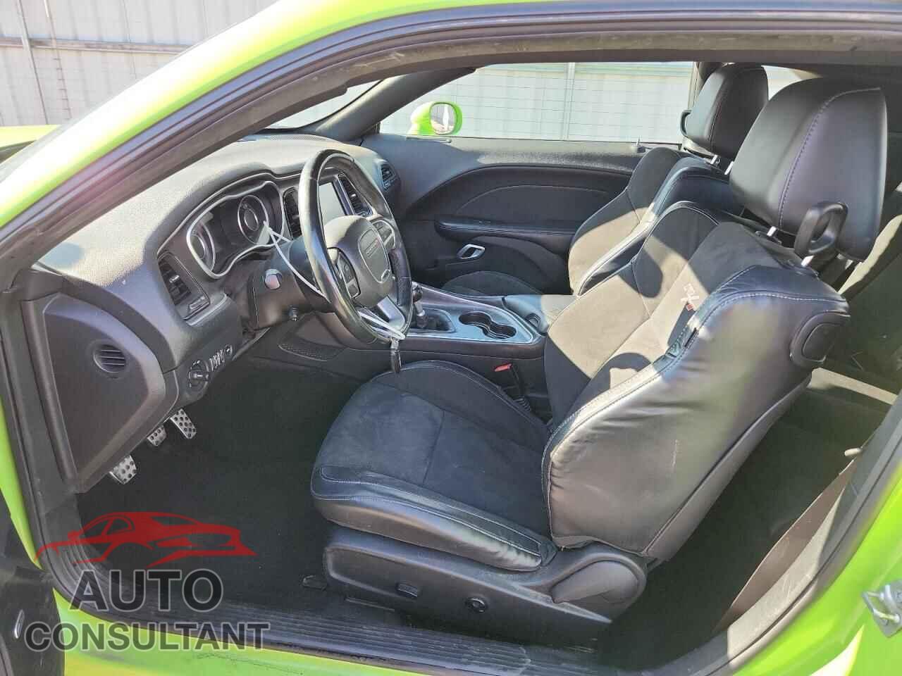 DODGE CHALLENGER 2015 - 2C3CDZFJ5FH718433