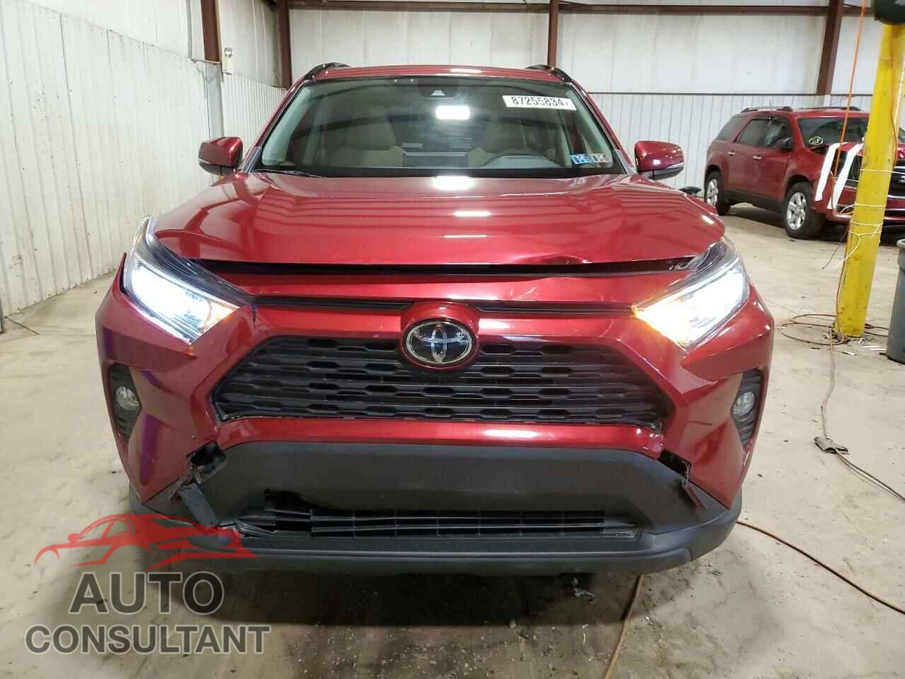 TOYOTA RAV4 2019 - JTMP1RFV6KD027475