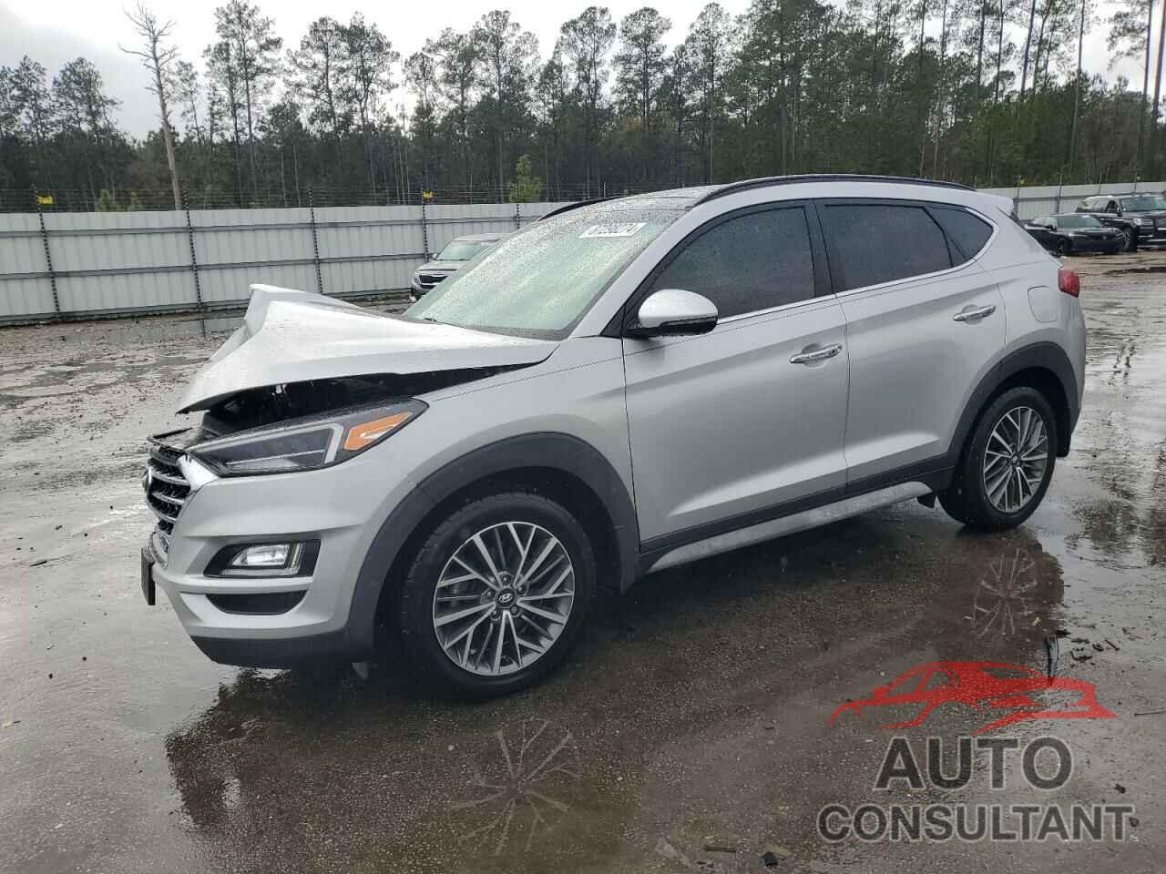 HYUNDAI TUCSON 2020 - KM8J33AL3LU225172