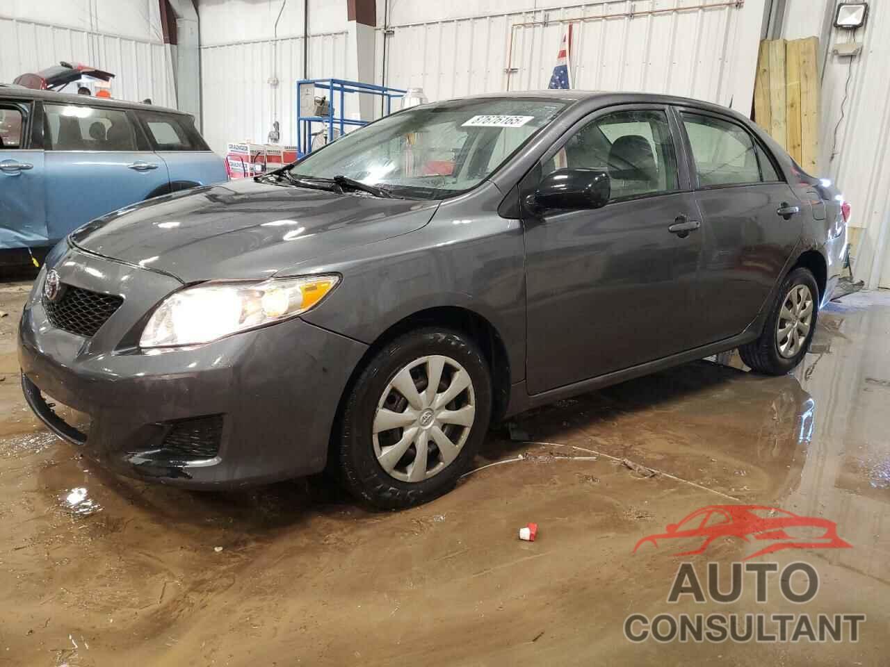 TOYOTA COROLLA 2010 - JTDBU4EE7AJ082619