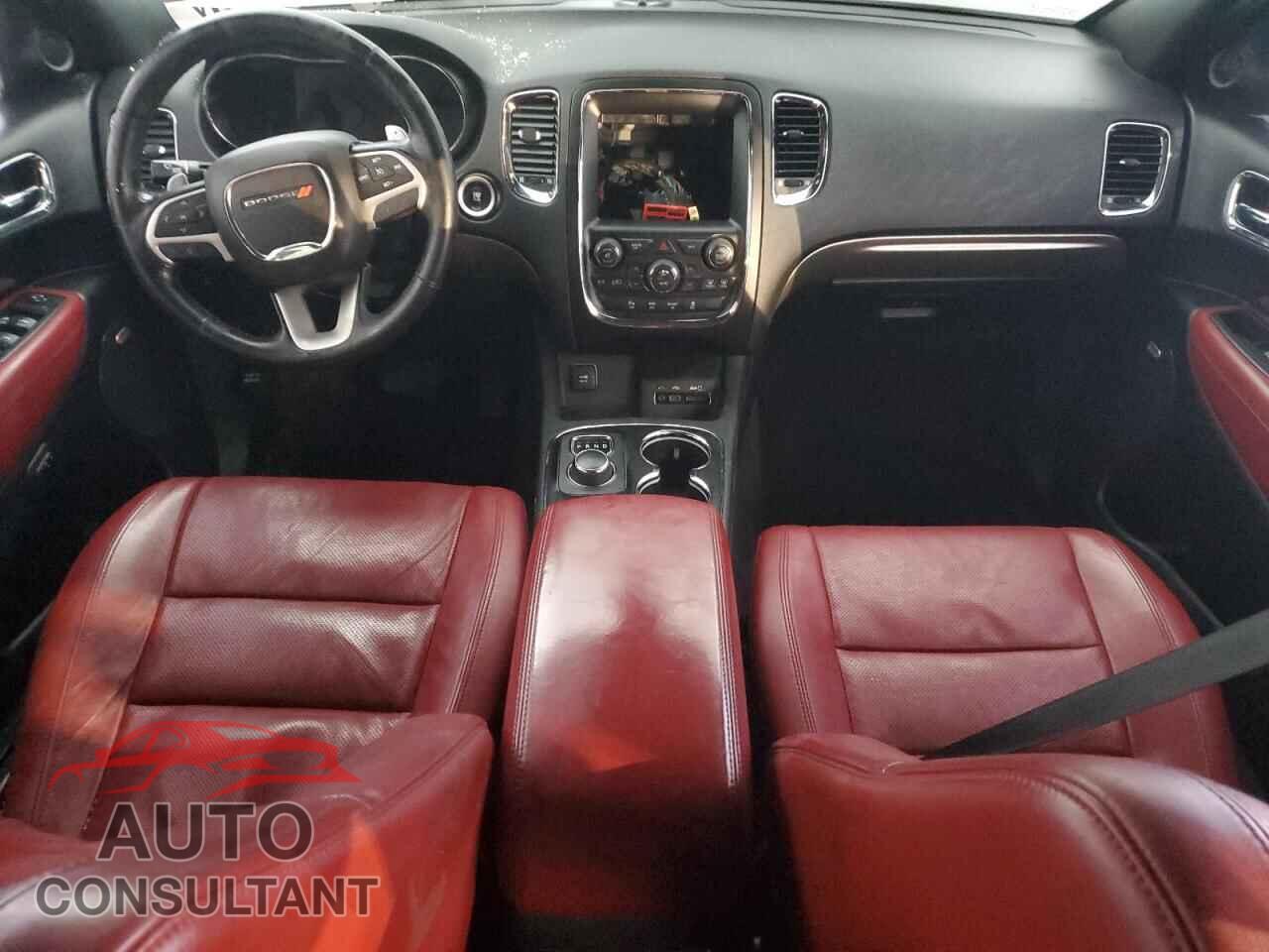 DODGE DURANGO 2016 - 1C4SDJCT9GC316028