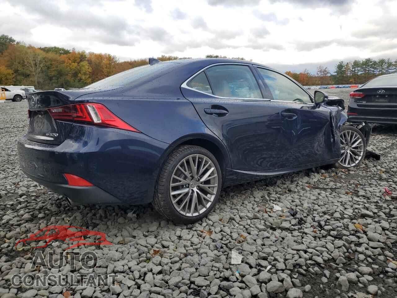 LEXUS IS 2014 - JTHCF1D21E5004466