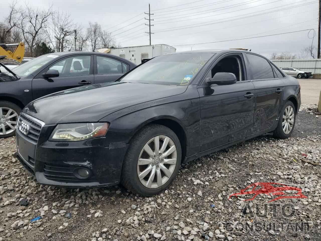 AUDI A4 2012 - WAUBFAFL7CN005151