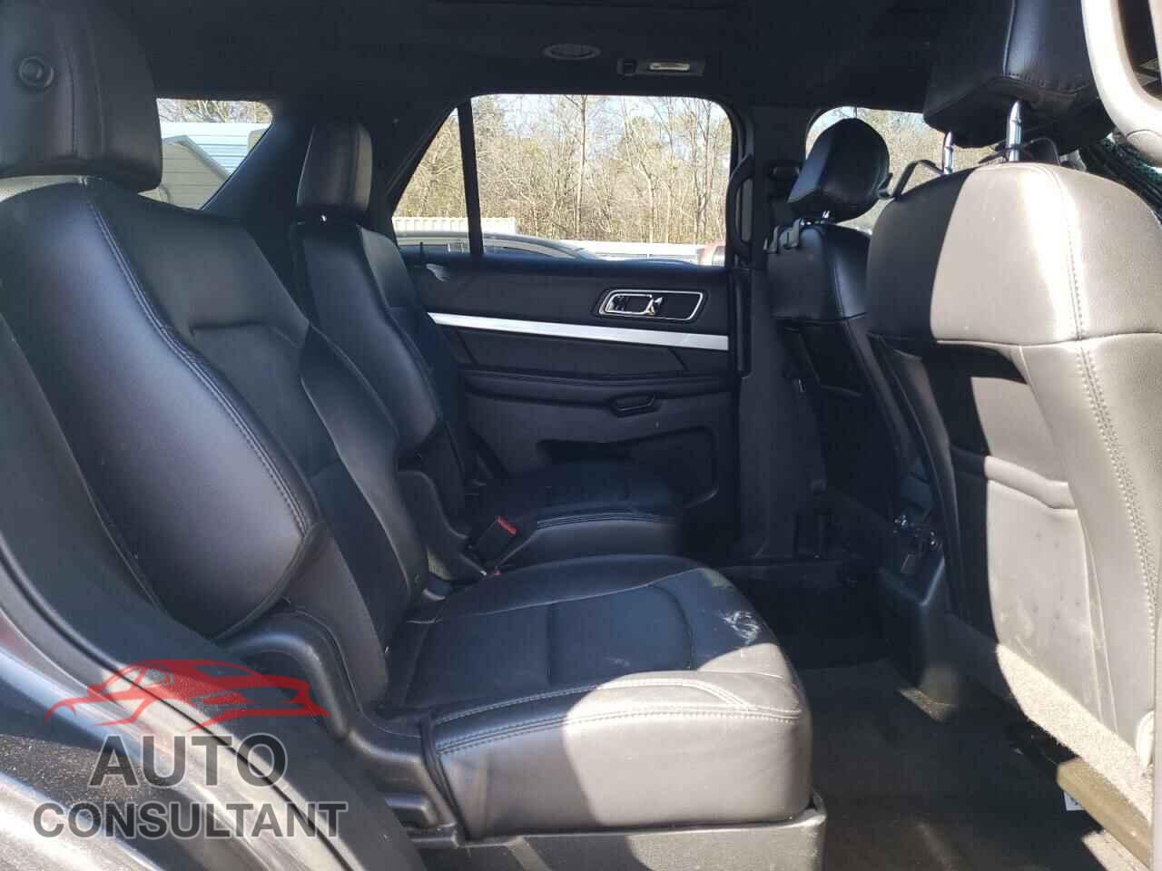FORD EXPLORER 2017 - 1FM5K7D86HGE32695