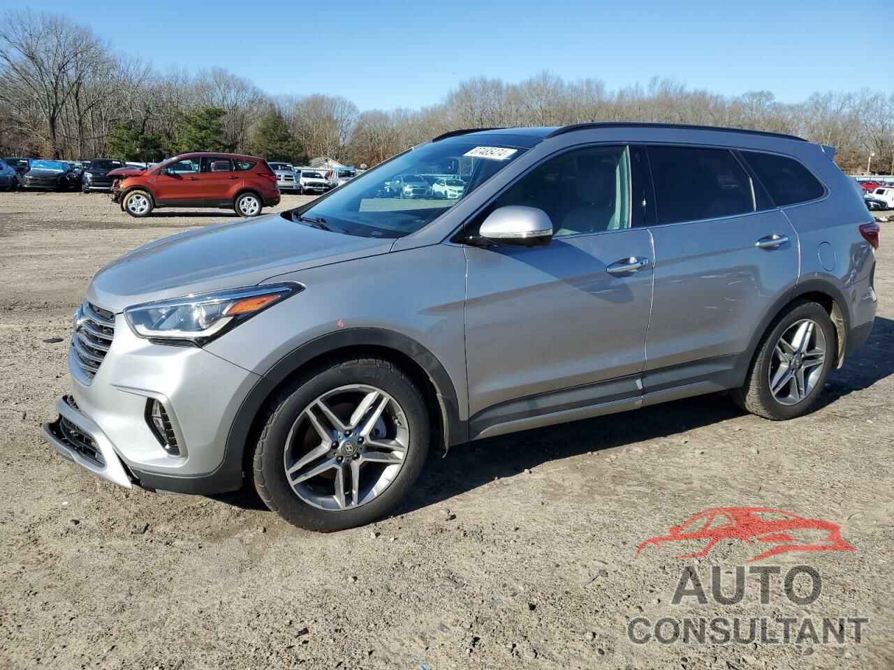 HYUNDAI SANTA FE 2017 - KM8SRDHF5HU203125