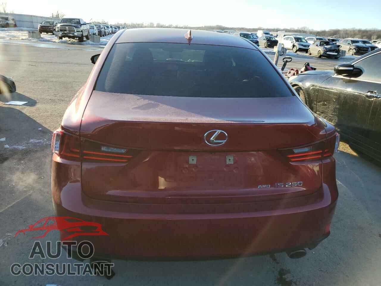 LEXUS IS 2014 - JTHCF1D26E5013308