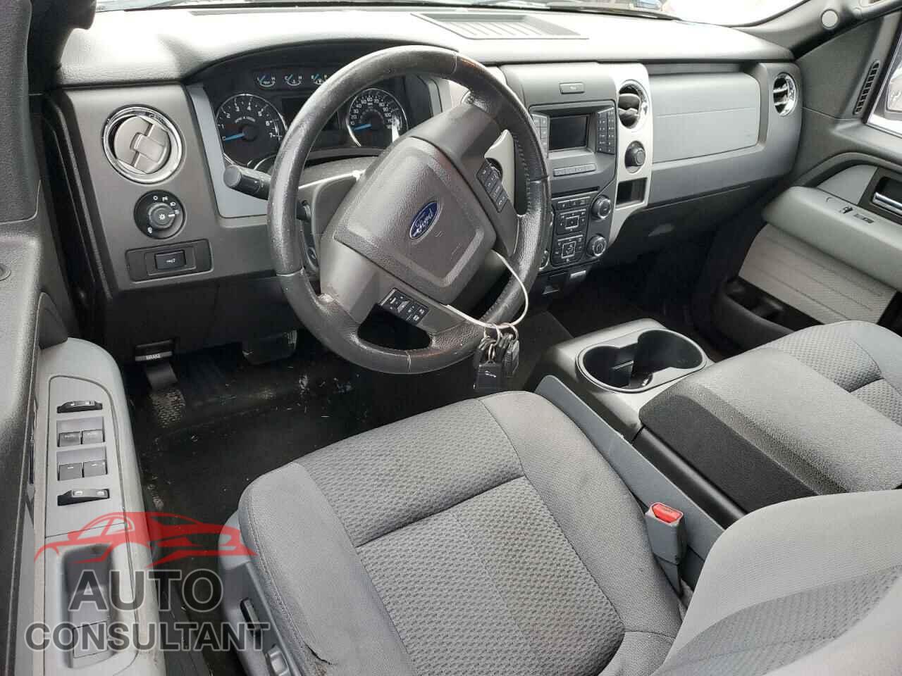 FORD F-150 2013 - 1FTFW1CT3DFD63075