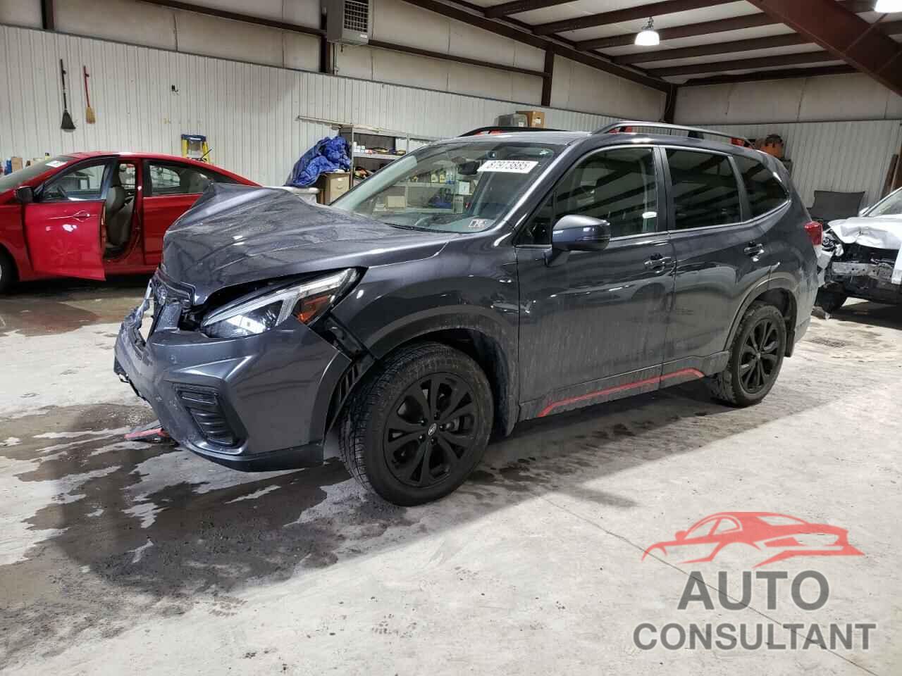 SUBARU FORESTER 2021 - JF2SKALC2MH444214