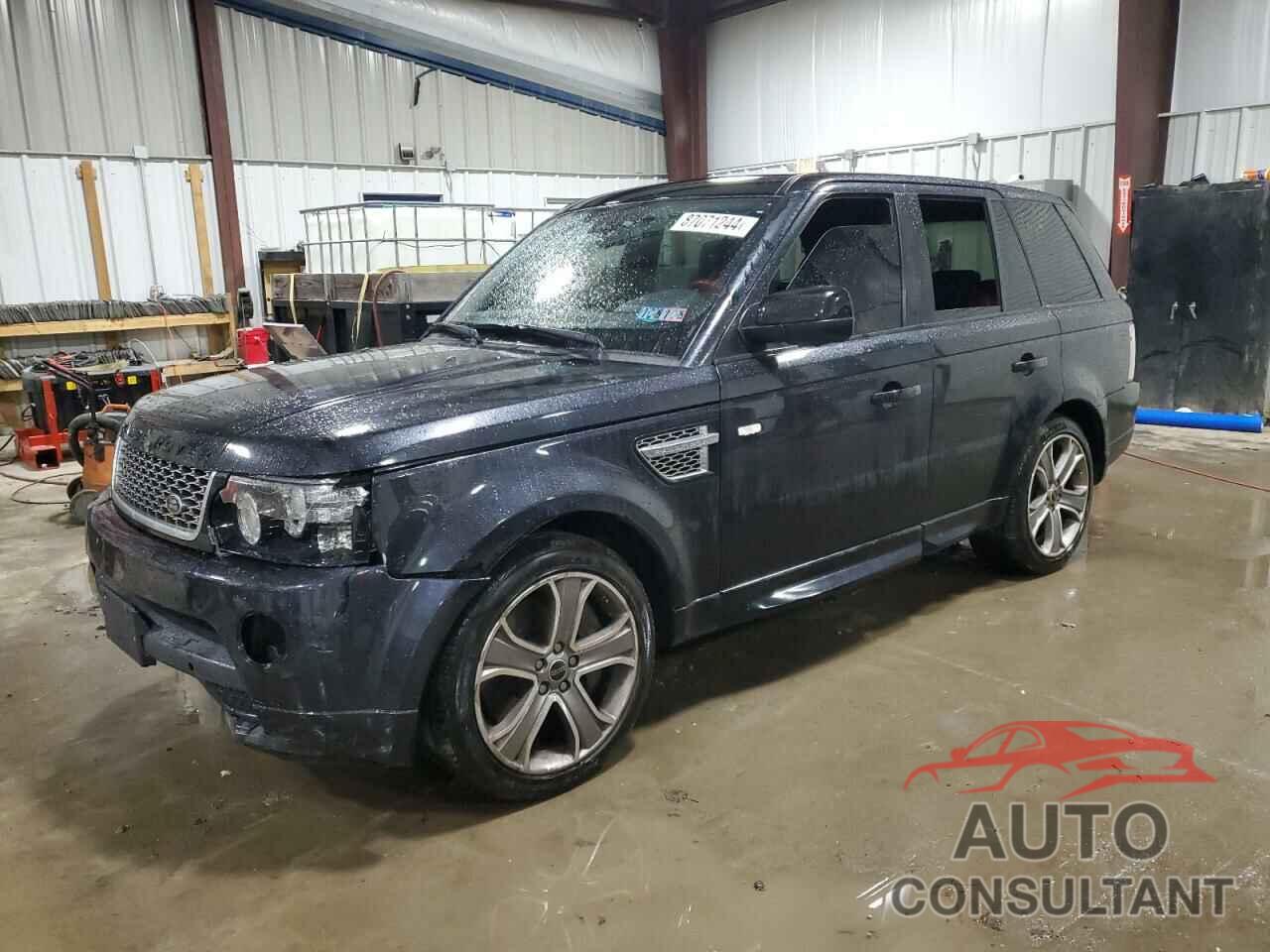 LAND ROVER RANGEROVER 2012 - SALSP2E41CA726663