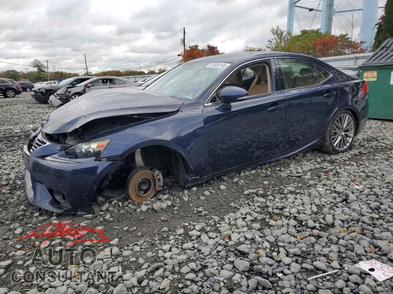 LEXUS IS 2014 - JTHCF1D21E5004466