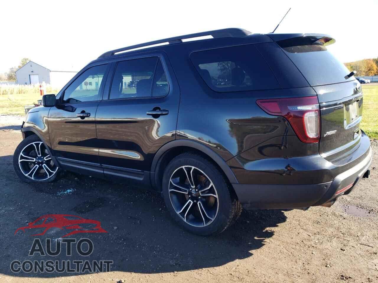 FORD EXPLORER 2015 - 1FM5K8GT9FGA07751