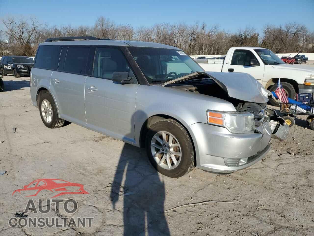 FORD FLEX 2011 - 2FMGK5BC0BBD21546