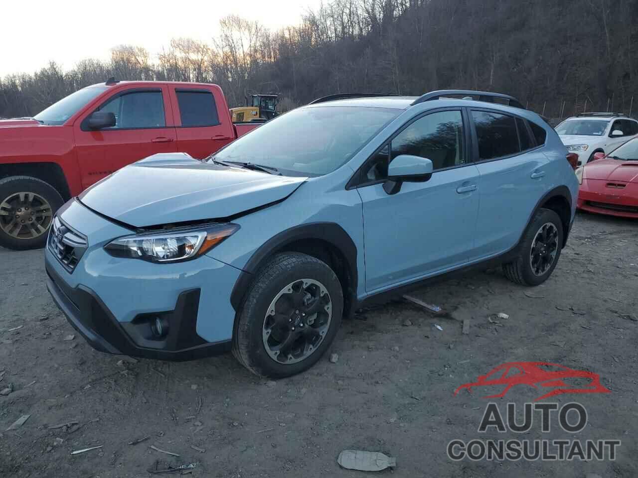 SUBARU CROSSTREK 2023 - JF2GTAPC6P8216220