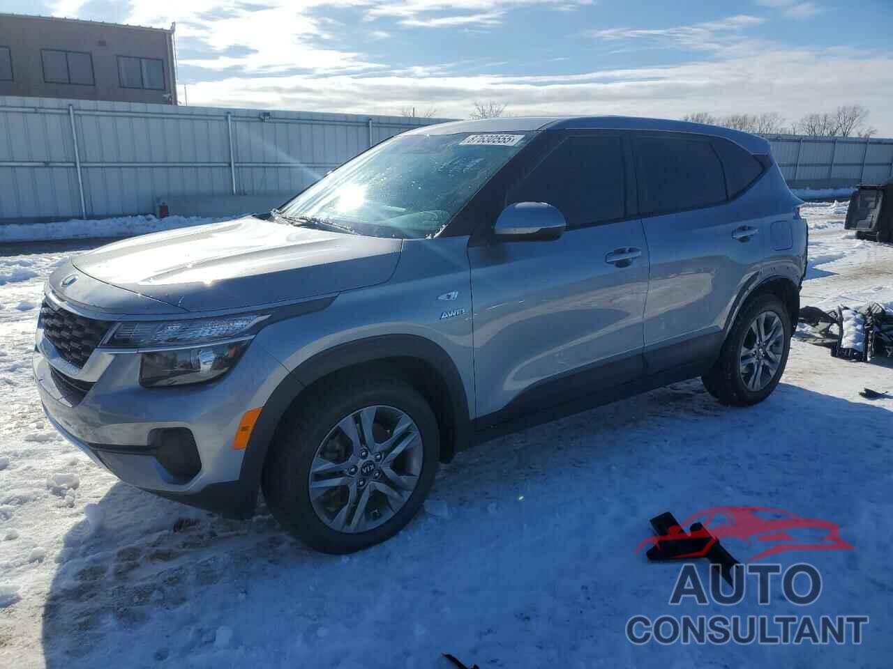 KIA SELTOS 2021 - KNDEPCAA6M7212781