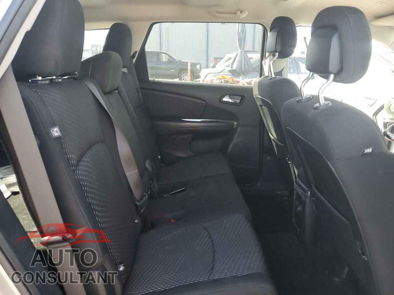 DODGE JOURNEY 2020 - 3C4PDCAB6LT259264