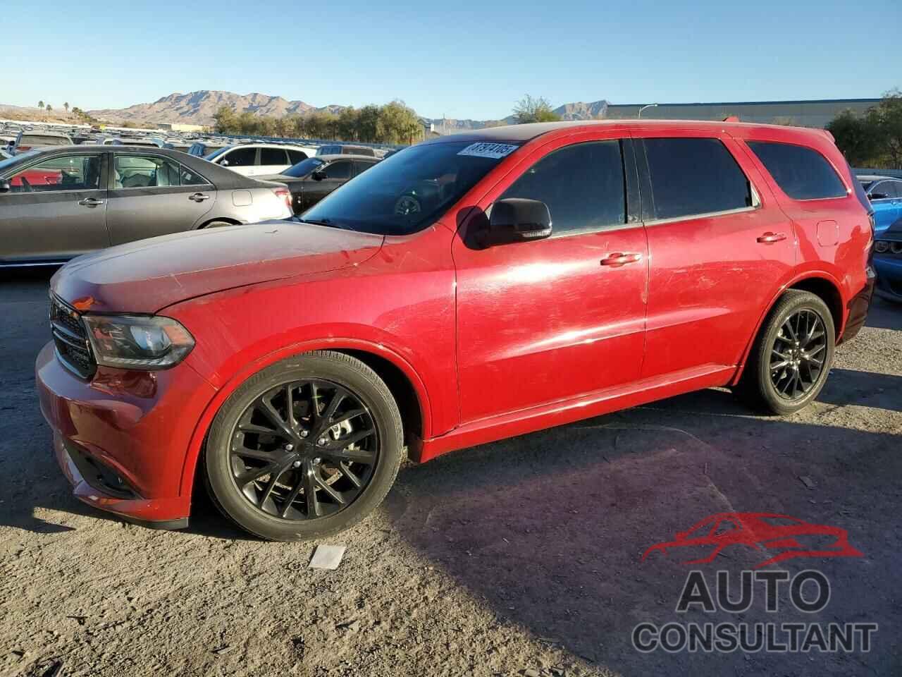 DODGE DURANGO 2015 - 1C4SDHCT9FC931184