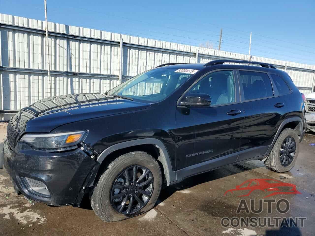 JEEP CHEROKEE A 2023 - 1C4PJMMB9PD105248