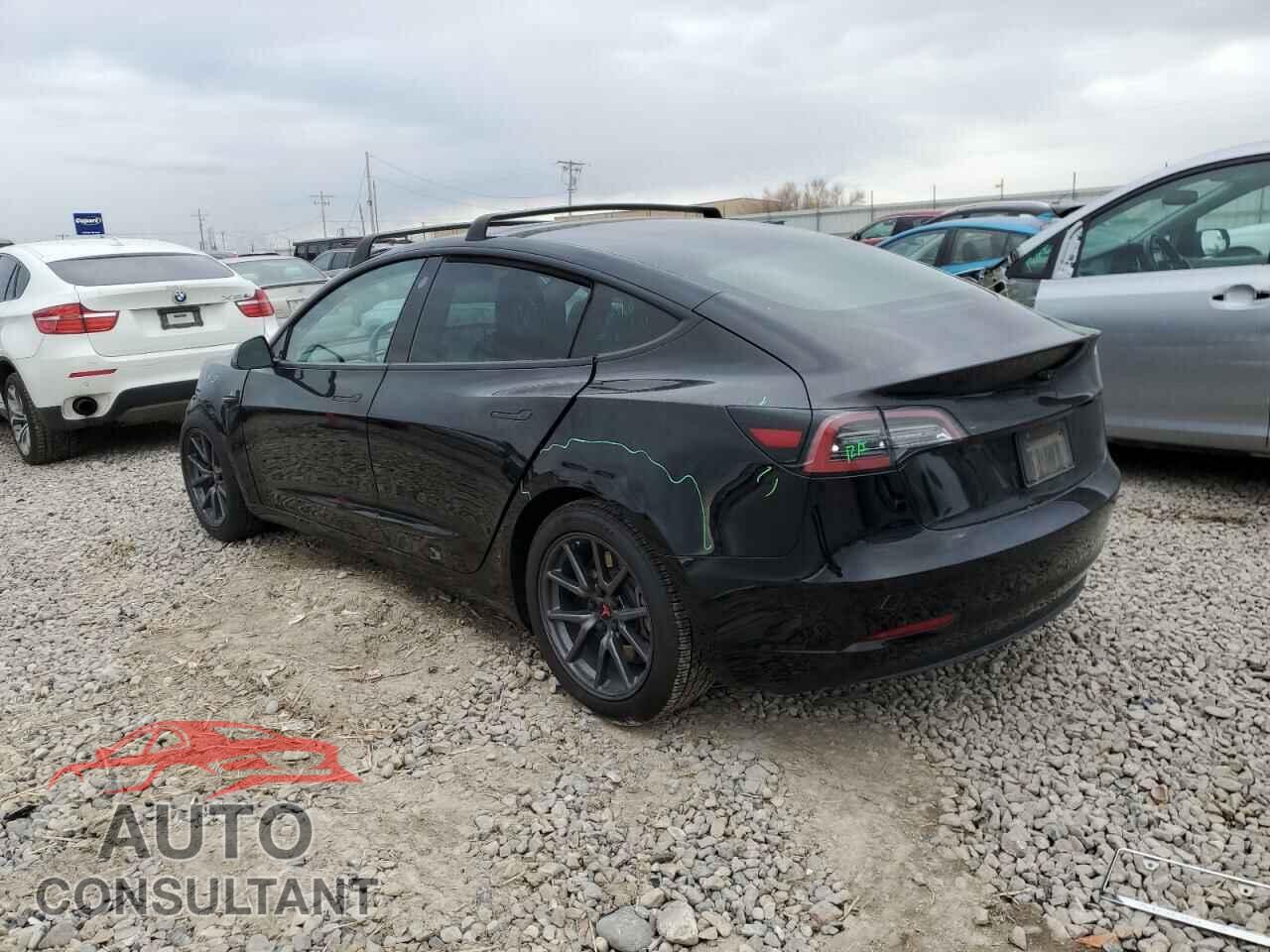 TESLA MODEL 3 2019 - 5YJ3E1EA6KF394534