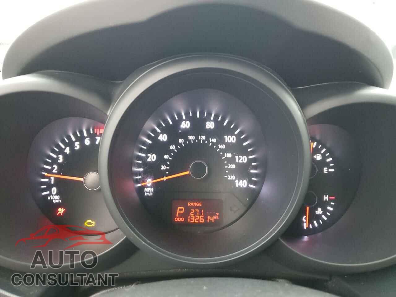 KIA SOUL 2012 - KNDJT2A59C7449254