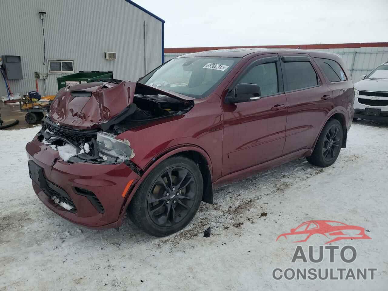 DODGE DURANGO 2021 - 1C4SDJCT7MC848471