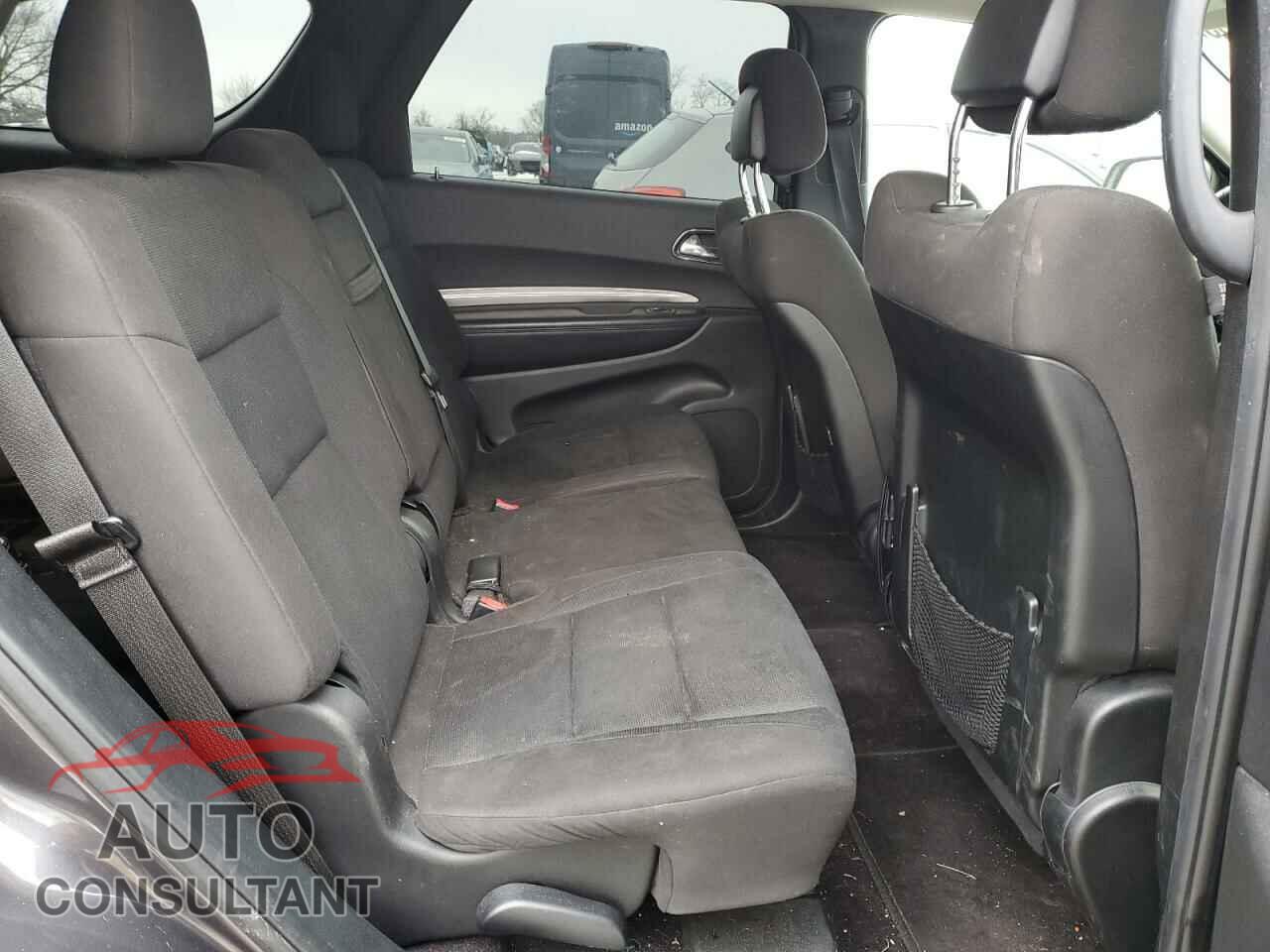 DODGE DURANGO 2017 - 1C4RDJAG1HC817498