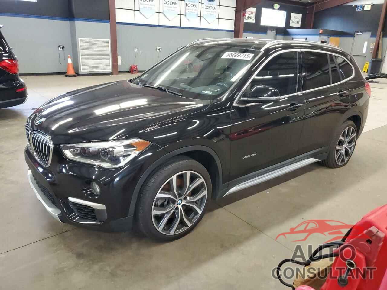 BMW X1 2016 - WBXHT3C32GP883766