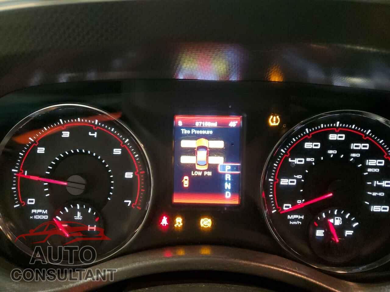 DODGE CHARGER 2012 - 2C3CDXCT5CH303201