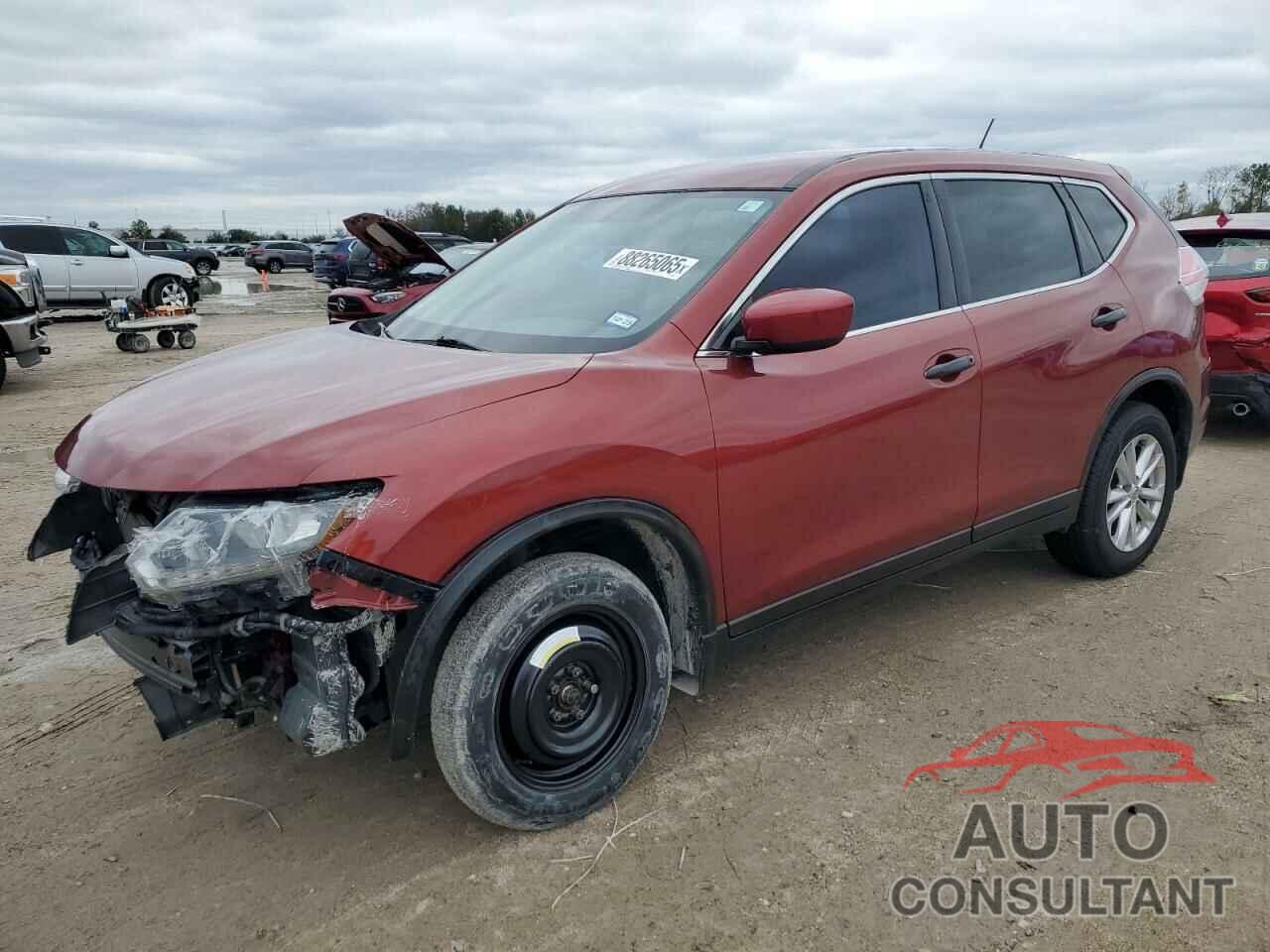 NISSAN ROGUE 2016 - JN8AT2MT3GW026051