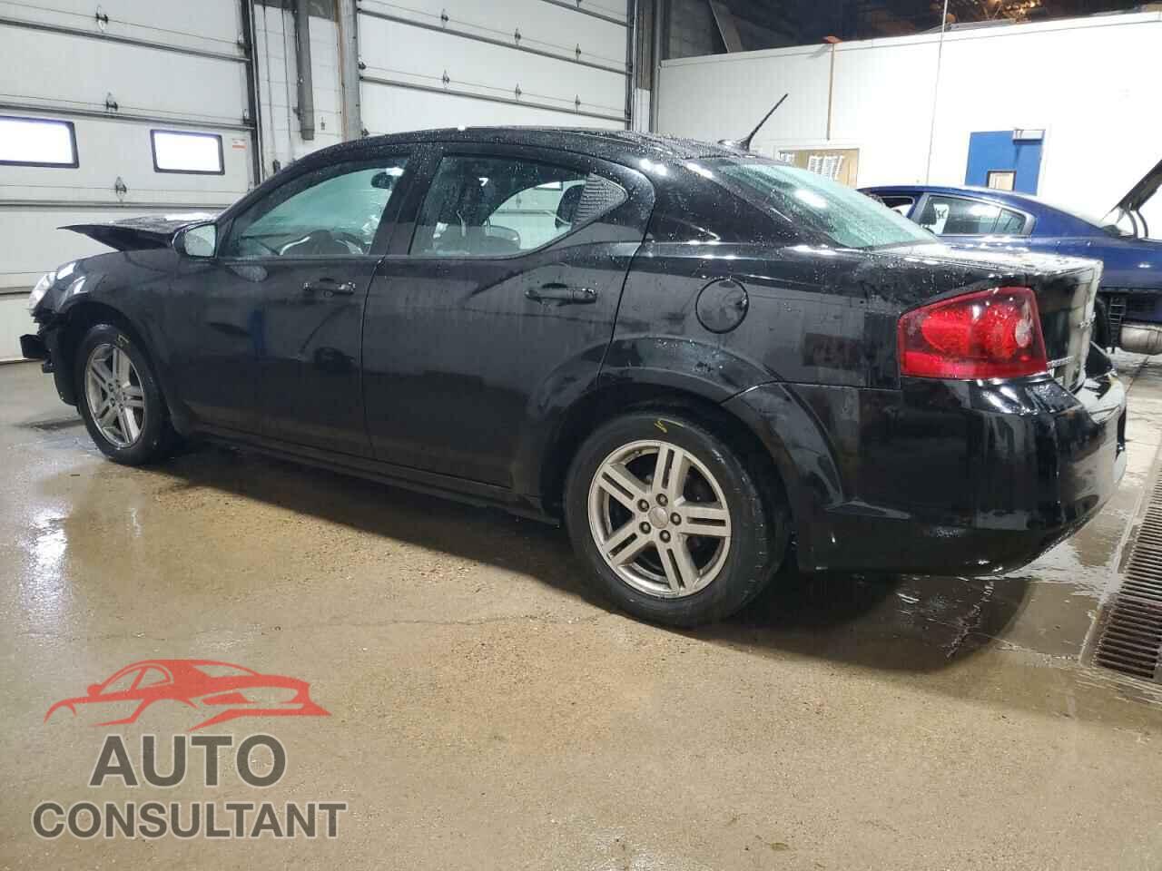 DODGE AVENGER 2011 - 1B3BD1FB5BN577139