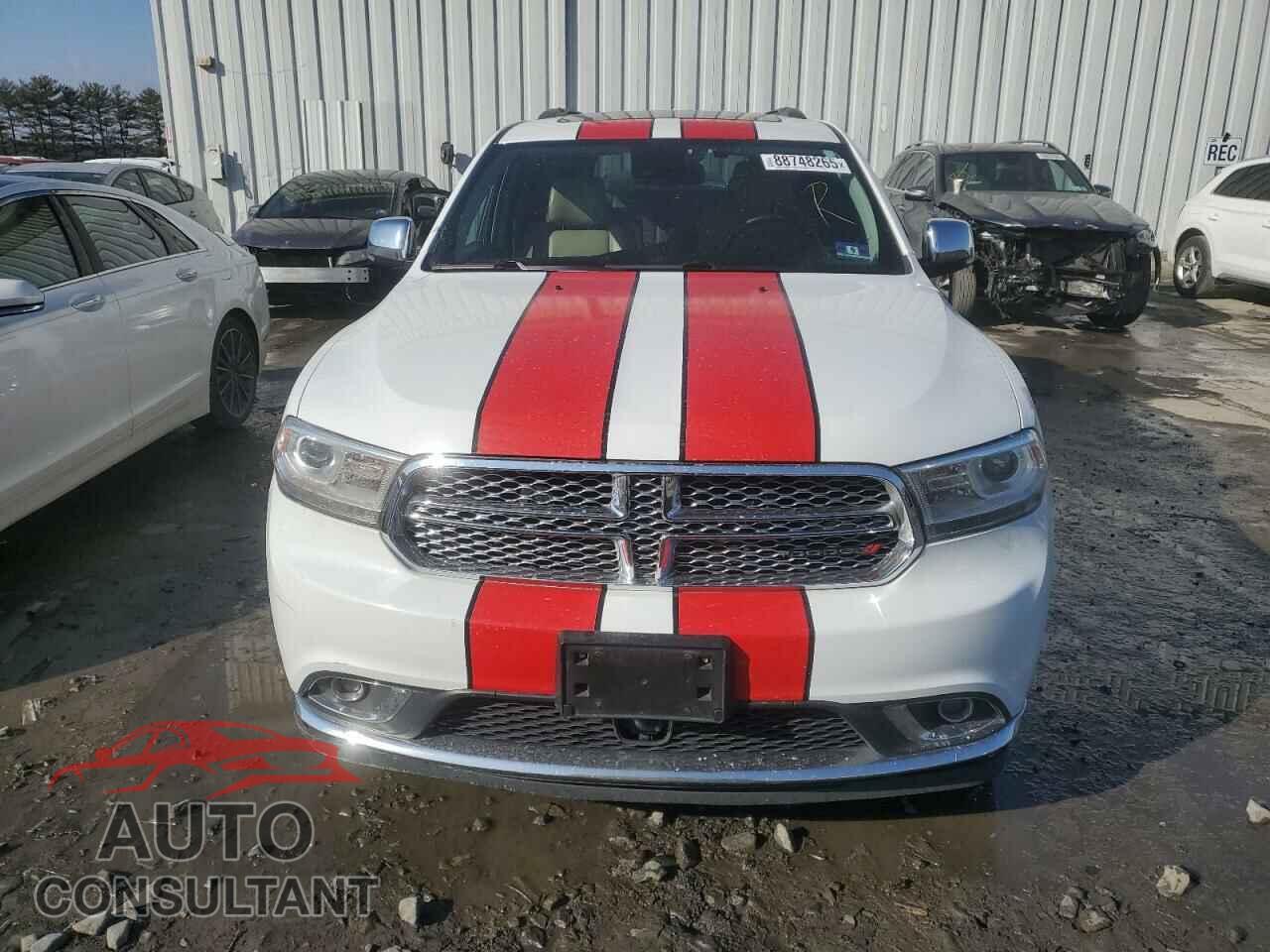 DODGE DURANGO 2015 - 1C4RDJEG2FC771820