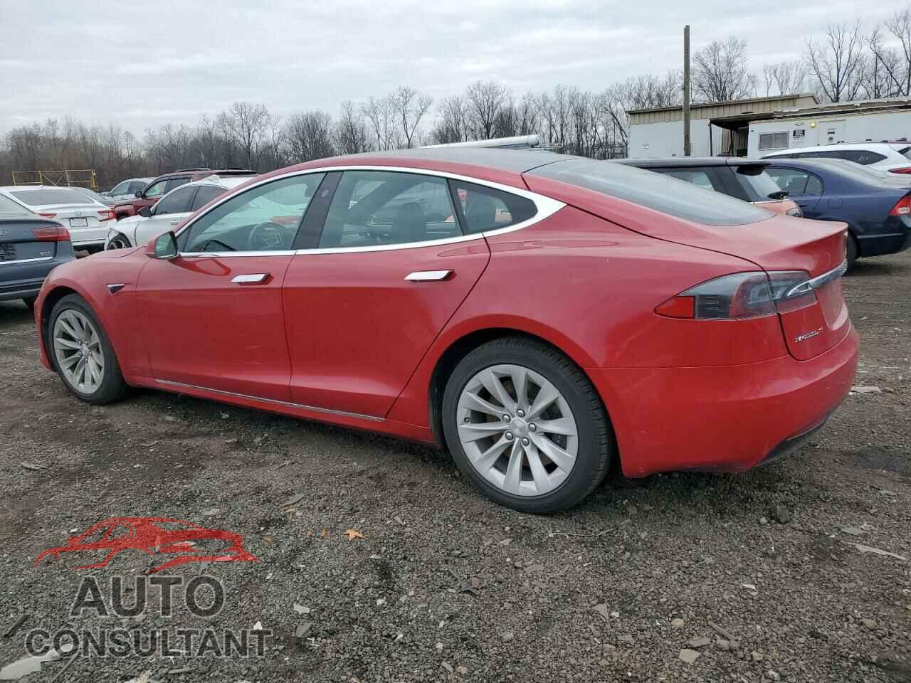 TESLA MODEL S 2018 - 5YJSA1E27JF243863