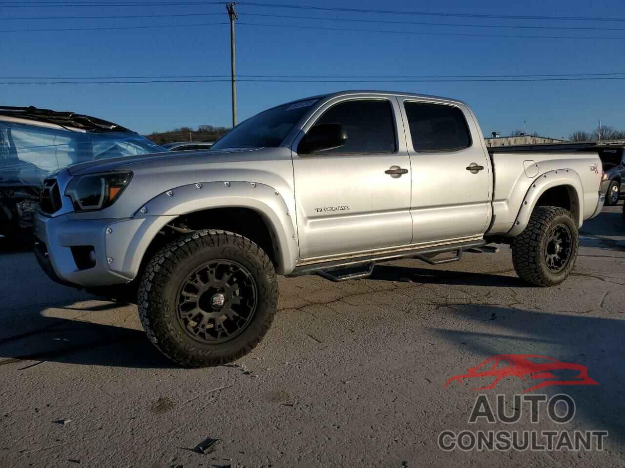 TOYOTA TACOMA 2013 - 3TMMU4FN4DM059393