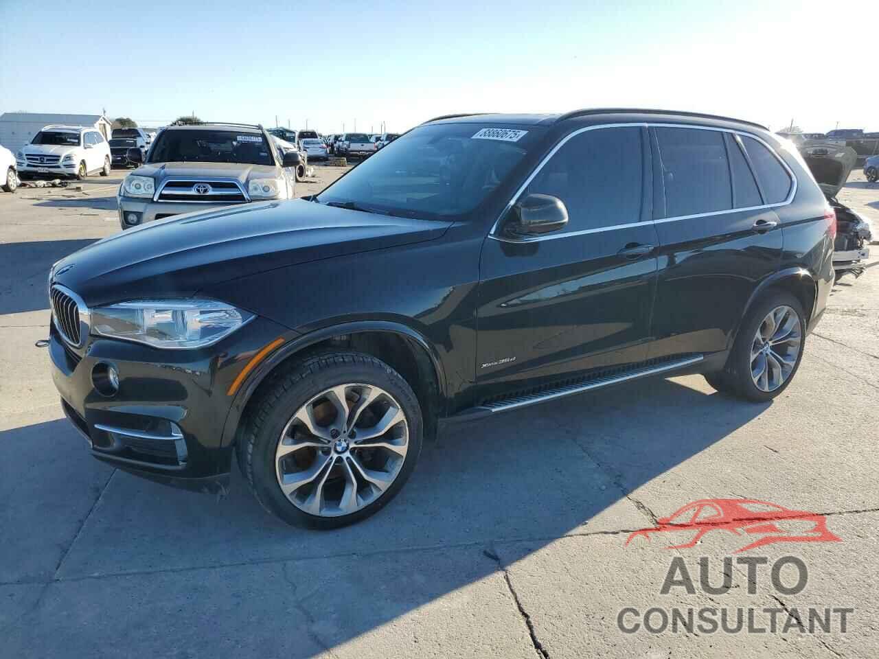 BMW X5 2015 - 5UXKS4C50F0J99673
