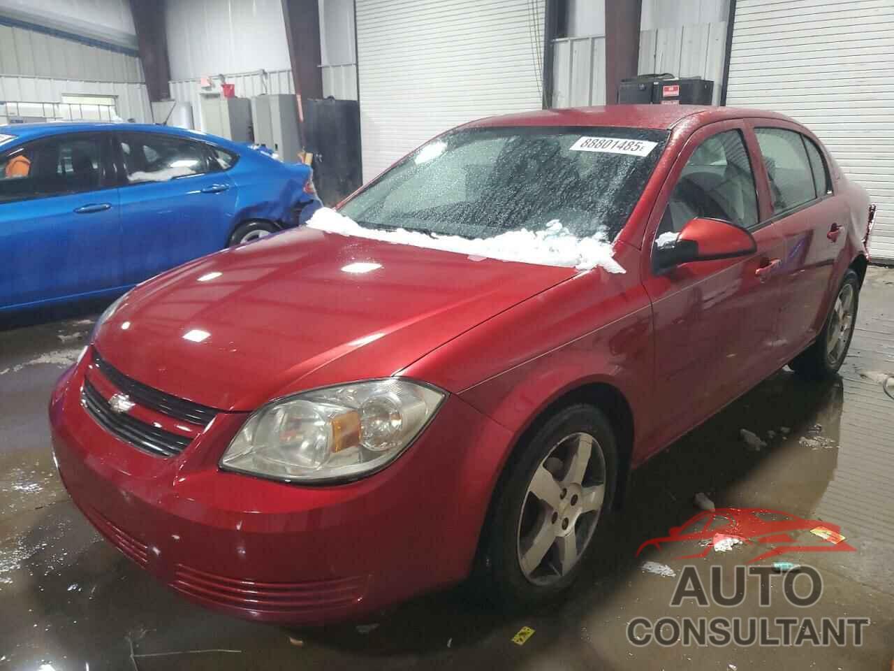 CHEVROLET COBALT 2010 - 1G1AD5F50A7114297