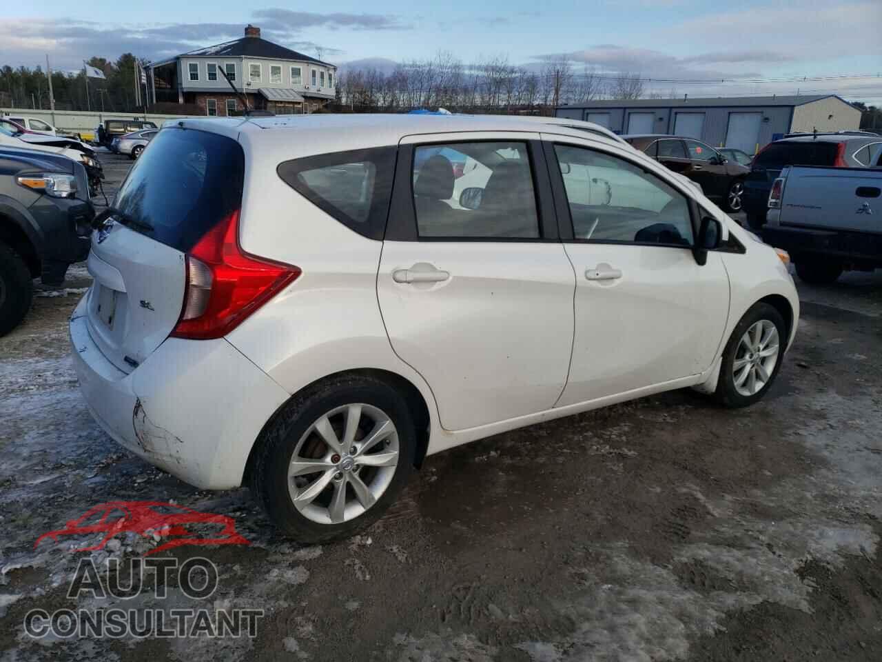 NISSAN VERSA 2014 - 3N1CE2CP2EL390695