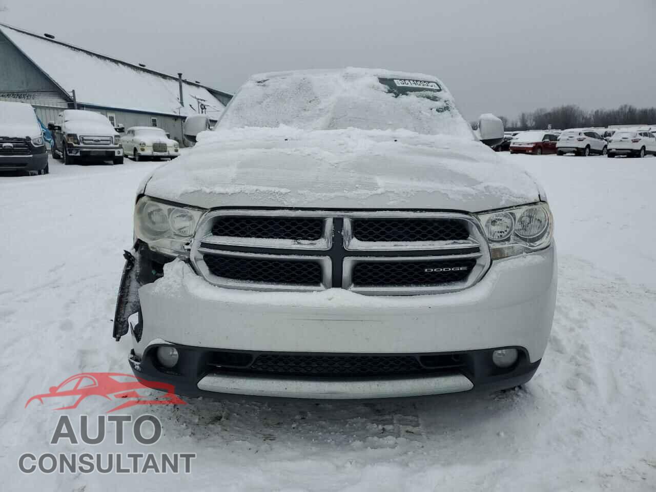 DODGE DURANGO 2011 - 1D4RE2GG1BC618908